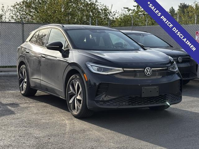 2023 Volkswagen ID.4 Vehicle Photo in Puyallup, WA 98371