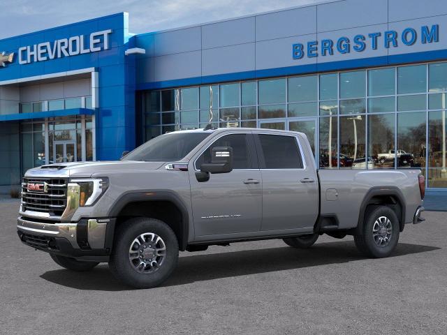 2025 GMC Sierra 3500 HD Vehicle Photo in OSHKOSH, WI 54904-7811