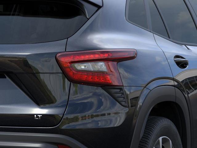2025 Chevrolet Trax Vehicle Photo in BEAUFORT, SC 29906-4218