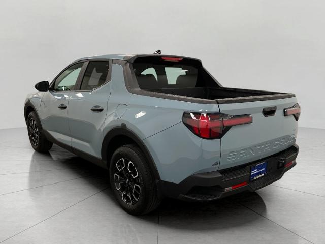 2024 Hyundai SANTA CRUZ Vehicle Photo in Appleton, WI 54913