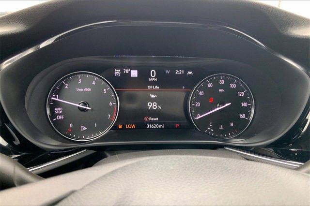 2022 Buick Envision Vehicle Photo in INDEPENDENCE, MO 64055-1377