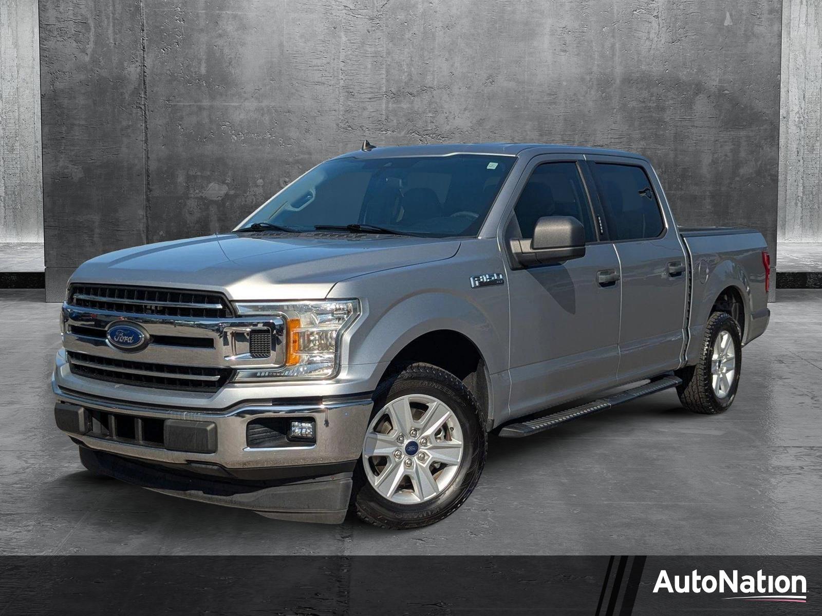 2020 Ford F-150 Vehicle Photo in St. Petersburg, FL 33713