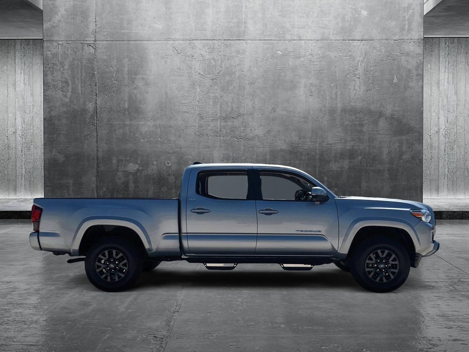 2022 Toyota Tacoma 2WD Vehicle Photo in Davie, FL 33331