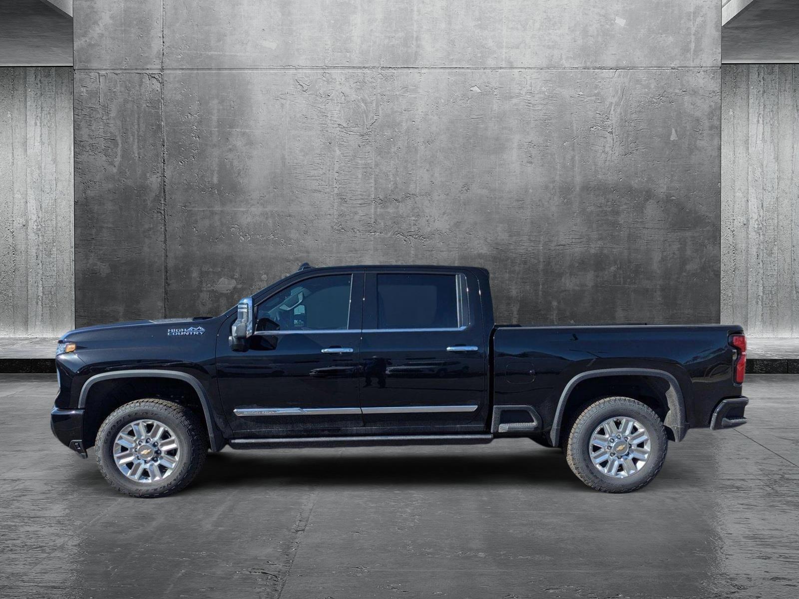 2025 Chevrolet Silverado 2500 HD Vehicle Photo in PEORIA, AZ 85382-3715