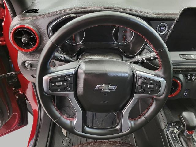 2024 Chevrolet Blazer Vehicle Photo in APPLETON, WI 54914-4656
