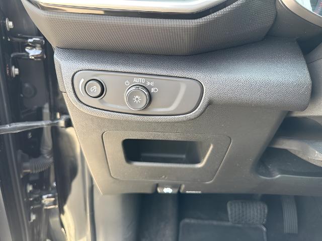 2022 Chevrolet Trailblazer Vehicle Photo in MANITOWOC, WI 54220-5838