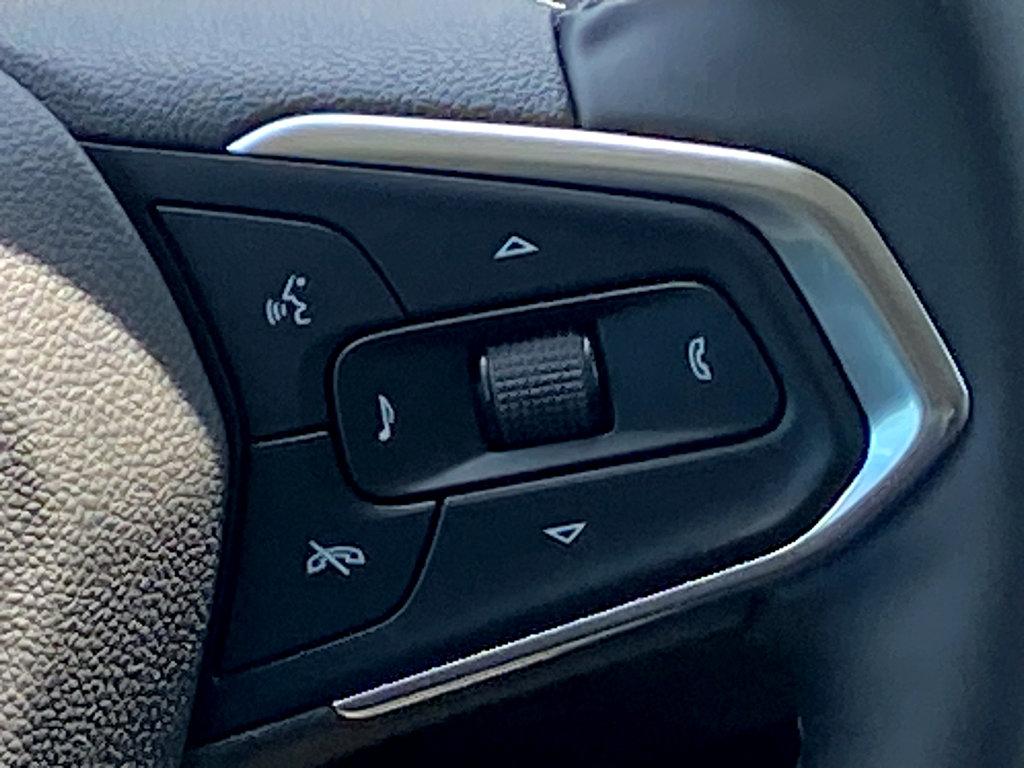 2025 Chevrolet Trax Vehicle Photo in BEAUFORT, SC 29906-4218