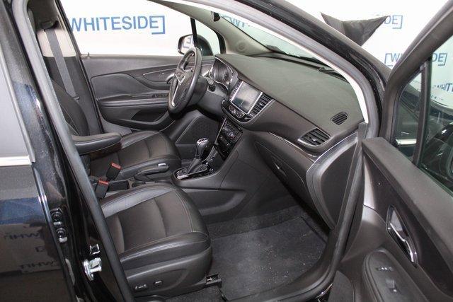 2019 Buick Encore Vehicle Photo in SAINT CLAIRSVILLE, OH 43950-8512