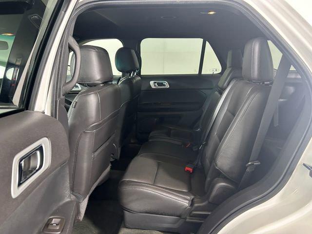 2015 Ford Explorer Vehicle Photo in MEDINA, OH 44256-9631