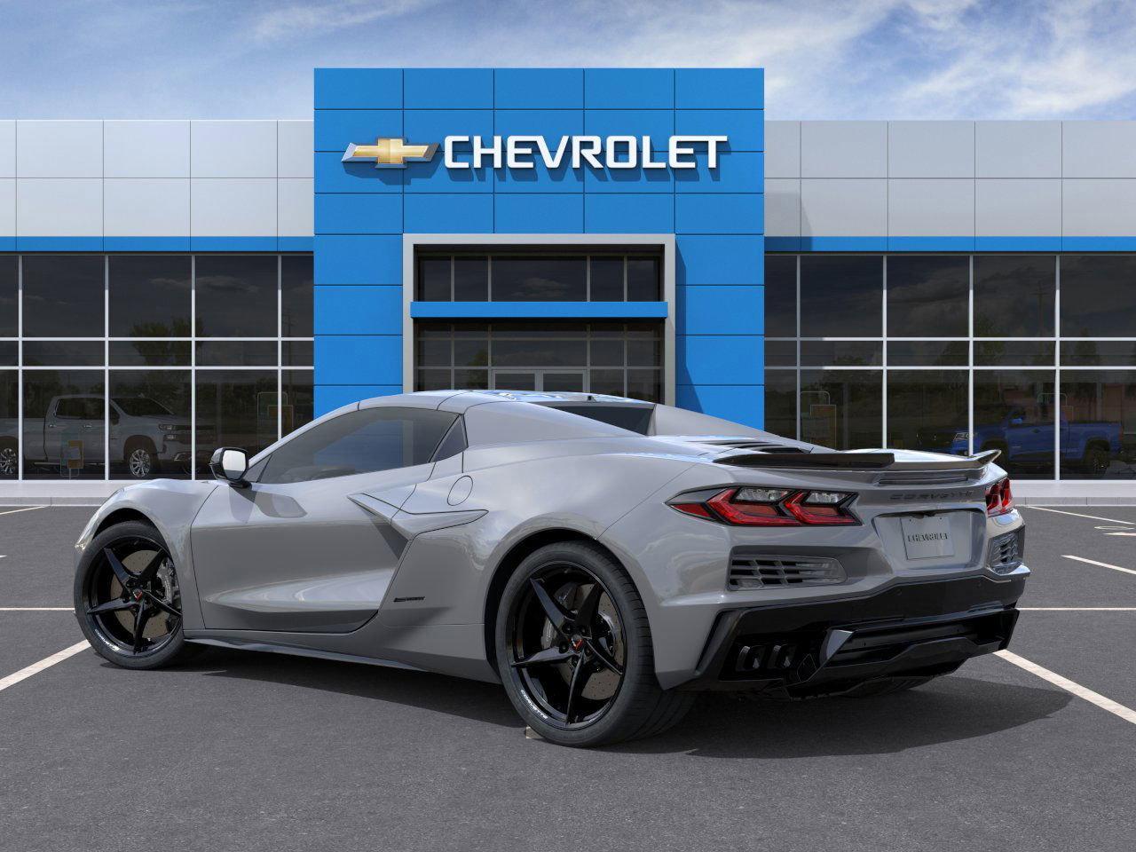 2025 Chevrolet Corvette E-Ray Vehicle Photo in POOLER, GA 31322-3252