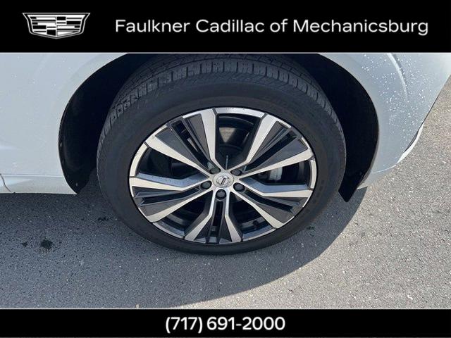 2022 Volvo XC60 Vehicle Photo in MECHANICSBURG, PA 17050-1707