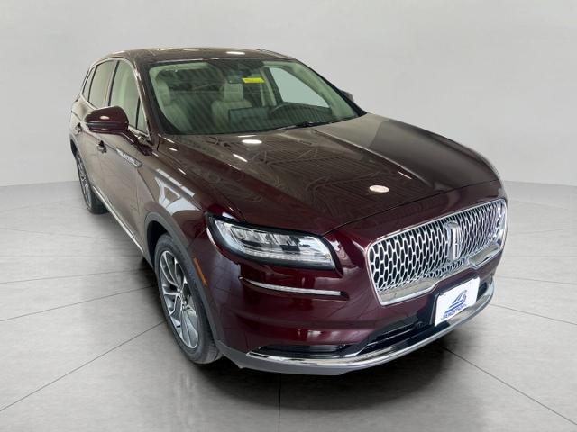 2023 Lincoln Nautilus Vehicle Photo in Oshkosh, WI 54901