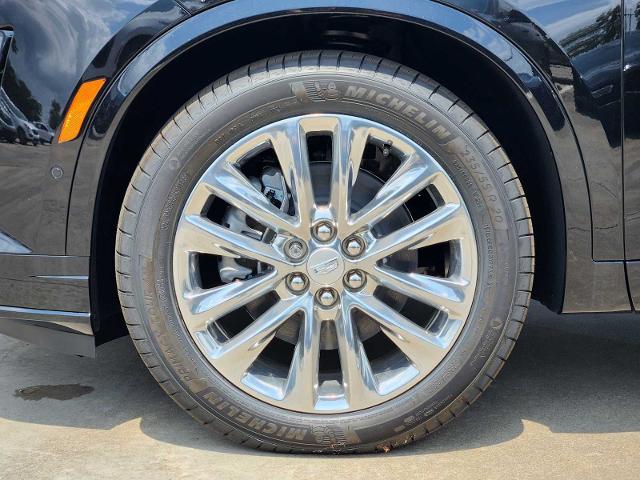 2025 Cadillac XT6 Vehicle Photo in HOUSTON, TX 77079