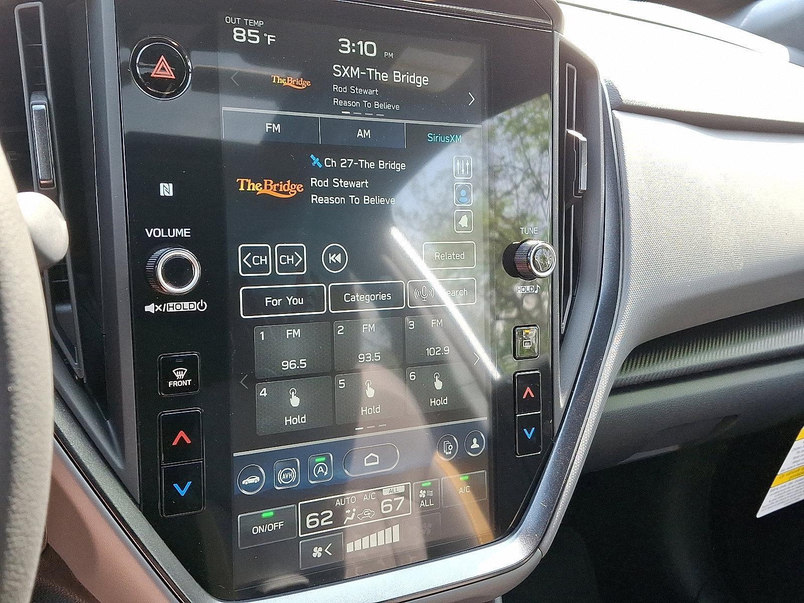 2025 Subaru Crosstrek Vehicle Photo in Harrisburg, PA 17111