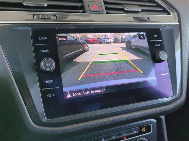 2020 Volkswagen Tiguan Vehicle Photo in PASADENA, CA 91107-3803