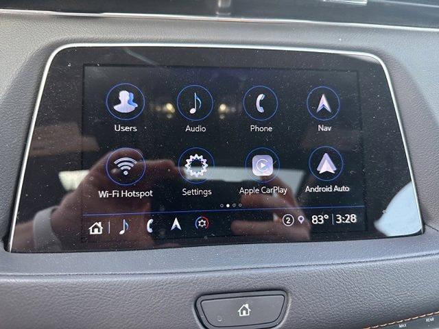 2022 Cadillac XT4 Vehicle Photo in TREVOSE, PA 19053-4984