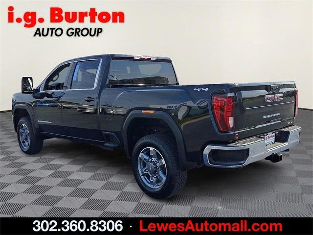 2025 GMC Sierra 2500 HD Vehicle Photo in LEWES, DE 19958-4935