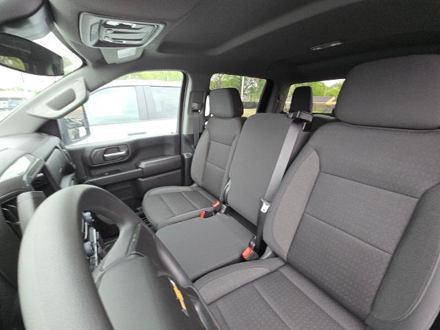 2025 Chevrolet Silverado 3500 HD Chassis Cab Vehicle Photo in INDEPENDENCE, MO 64055-1314