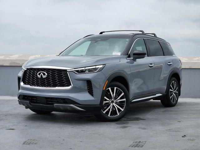 2025 INFINITI QX60 Vehicle Photo in DALLAS, TX 75209