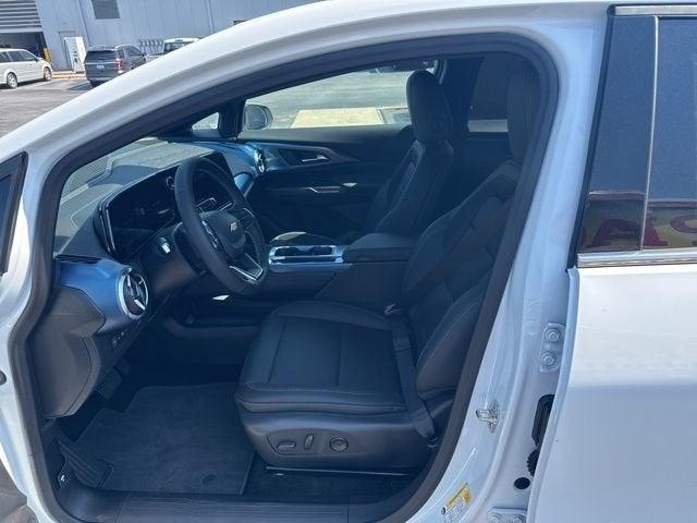 2025 Chevrolet Equinox EV Vehicle Photo in Gaffney, SC 29341