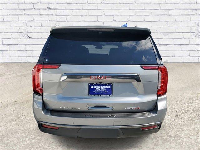 2024 GMC Yukon XL Vehicle Photo in SUNRISE, FL 33323-3202