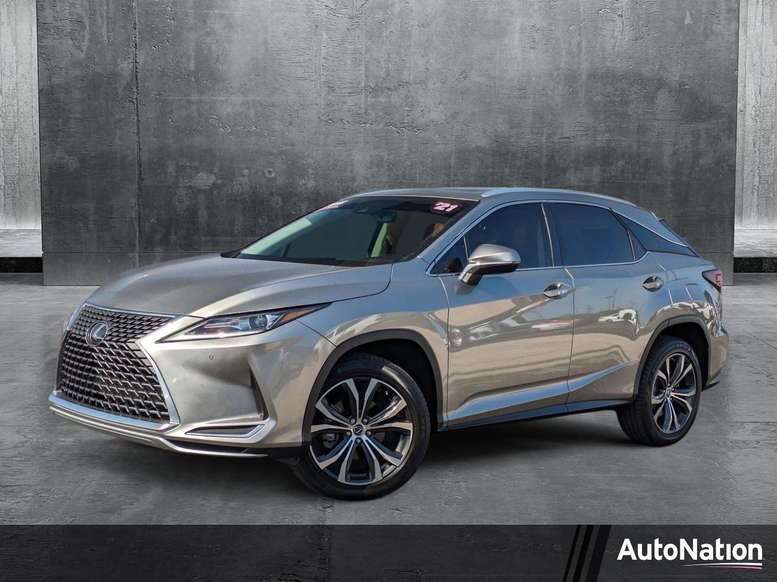 2021 Lexus RX Vehicle Photo in ORLANDO, FL 32812-3021
