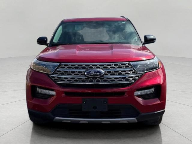 2021 Ford Explorer Vehicle Photo in MADISON, WI 53713-3220