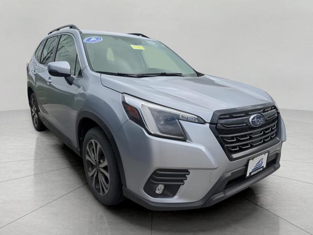 2024 Subaru Forester Vehicle Photo in Green Bay, WI 54304