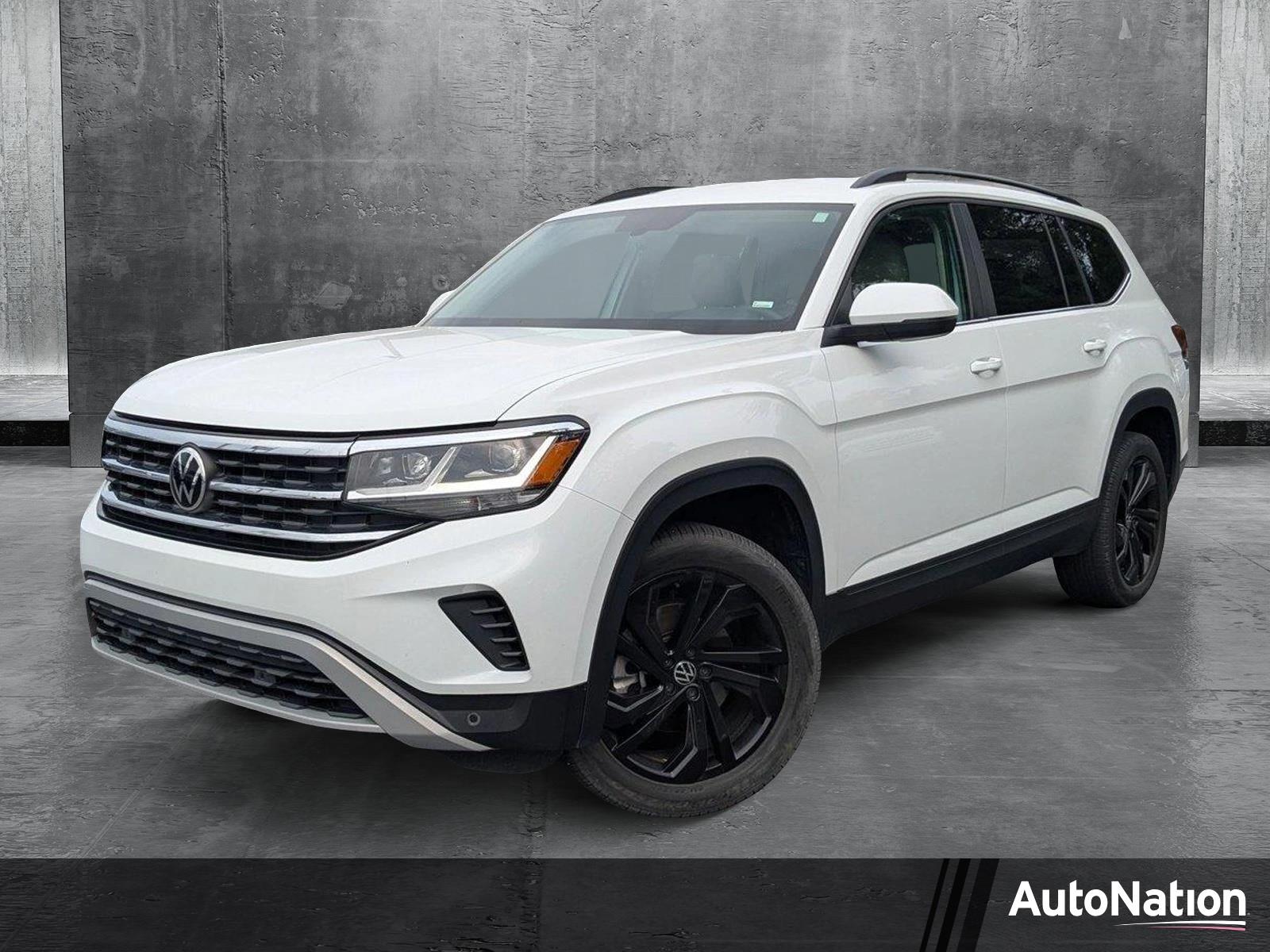 2022 Volkswagen Atlas Vehicle Photo in Panama City, FL 32401