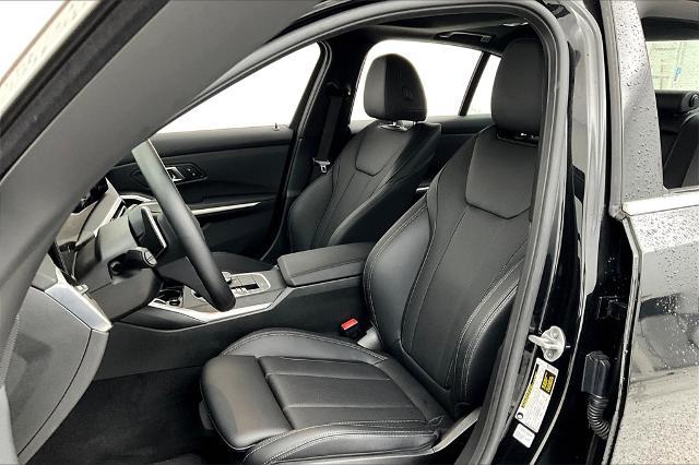 2024 BMW 330i Vehicle Photo in Grapevine, TX 76051