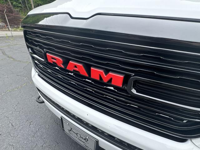 2022 Ram 1500 Vehicle Photo in MARION, NC 28752-6372