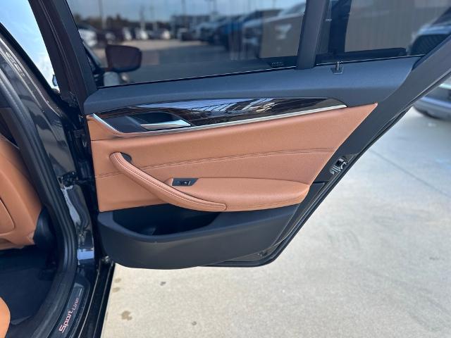 2019 BMW 530i xDrive Vehicle Photo in Grapevine, TX 76051