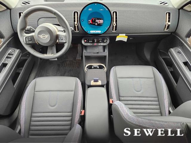 2025 MINI Cooper S Countryman ALL4 Vehicle Photo in PLANO, TX 75024