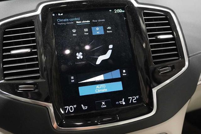 2022 Volvo XC90 Vehicle Photo in GRAPEVINE, TX 76051
