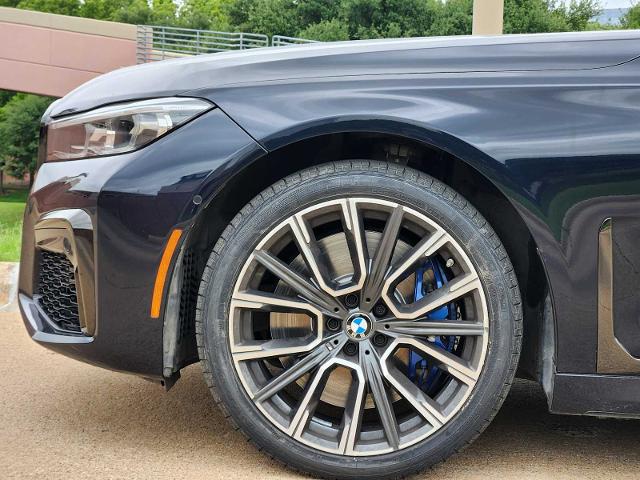 2022 BMW 750i xDrive Vehicle Photo in PLANO, TX 75024