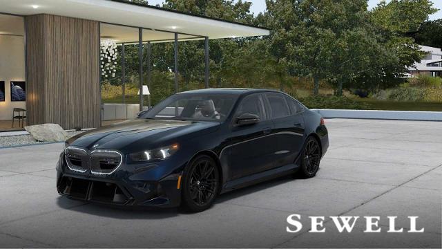 2026 BMW M5 Vehicle Photo in GRAPEVINE, TX 76051