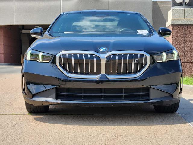 2024 BMW i5 Vehicle Photo in PLANO, TX 75024