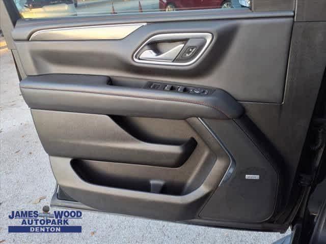 2021 Chevrolet Tahoe Vehicle Photo in DENTON, TX 76210-9321