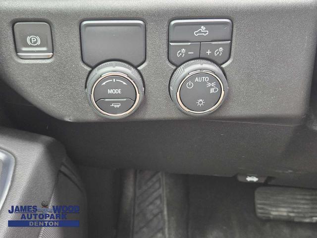 2024 Chevrolet Silverado 1500 Vehicle Photo in DENTON, TX 76210-9321