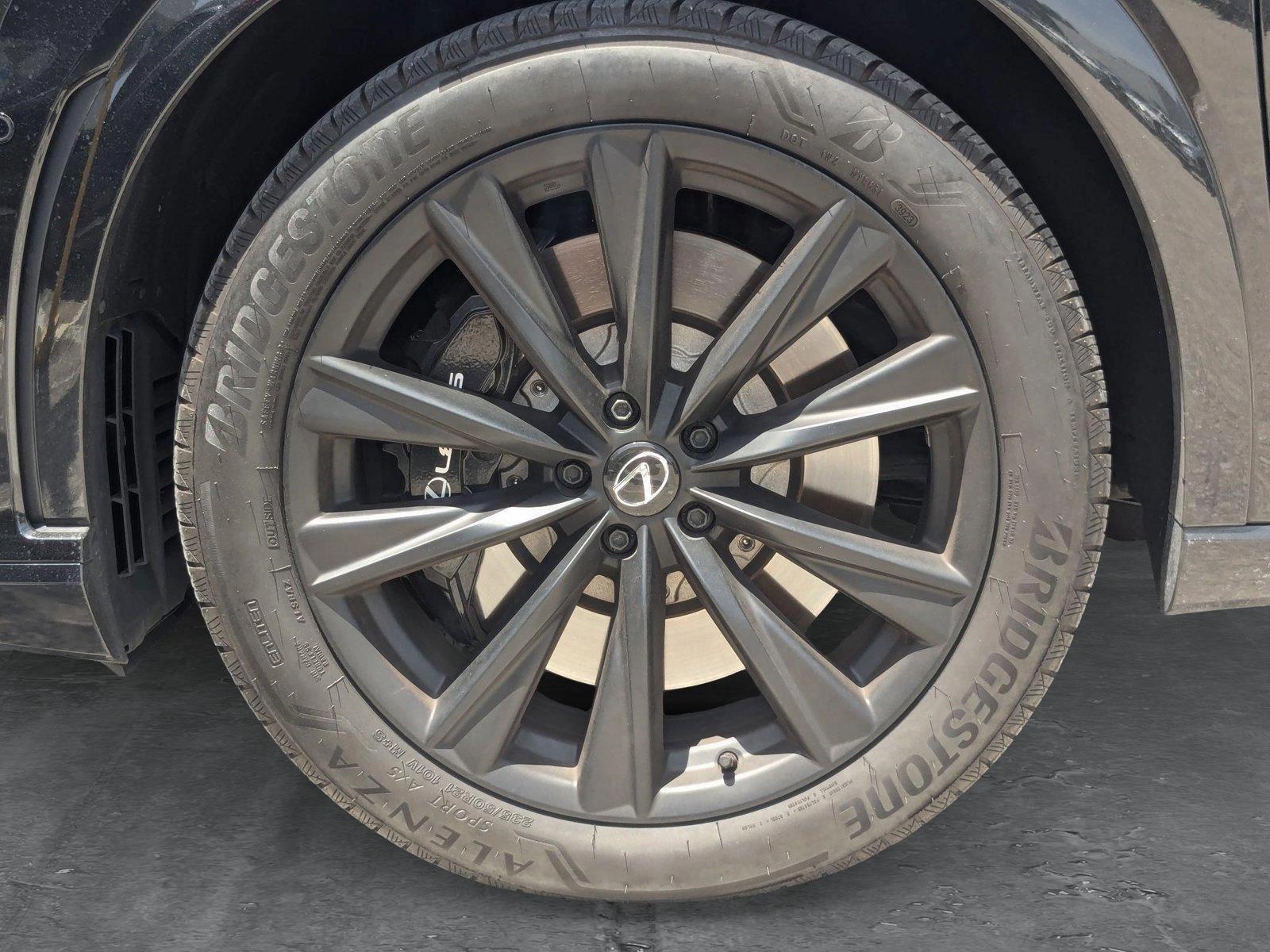 2024 Lexus RX 500h Vehicle Photo in Maitland, FL 32751