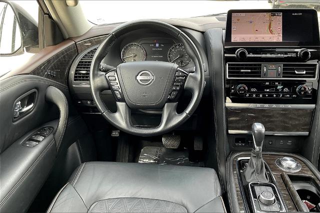 2023 Nissan Armada Vehicle Photo in Grapevine, TX 76051