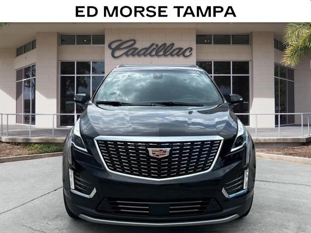 2025 Cadillac XT5 Vehicle Photo in Tampa, FL 33612