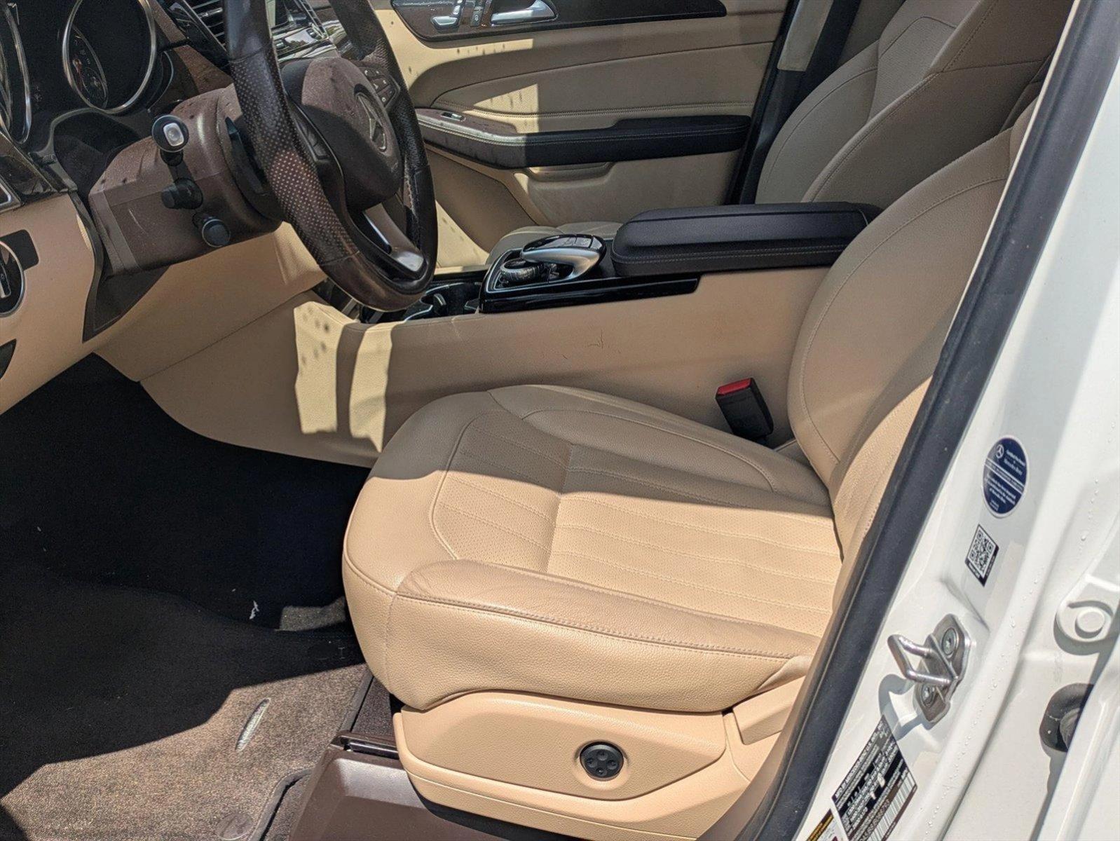 2018 Mercedes-Benz GLE Vehicle Photo in Coconut Creek, FL 33073