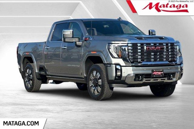 2025 GMC Sierra 2500 HD Vehicle Photo in STOCKTON, CA 95212-2838