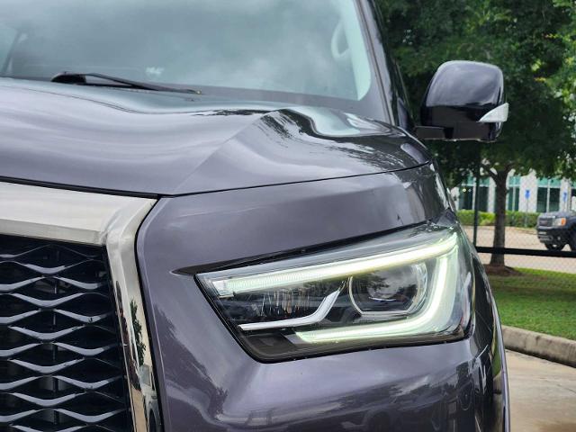 2023 INFINITI QX80 Vehicle Photo in HOUSTON, TX 77079