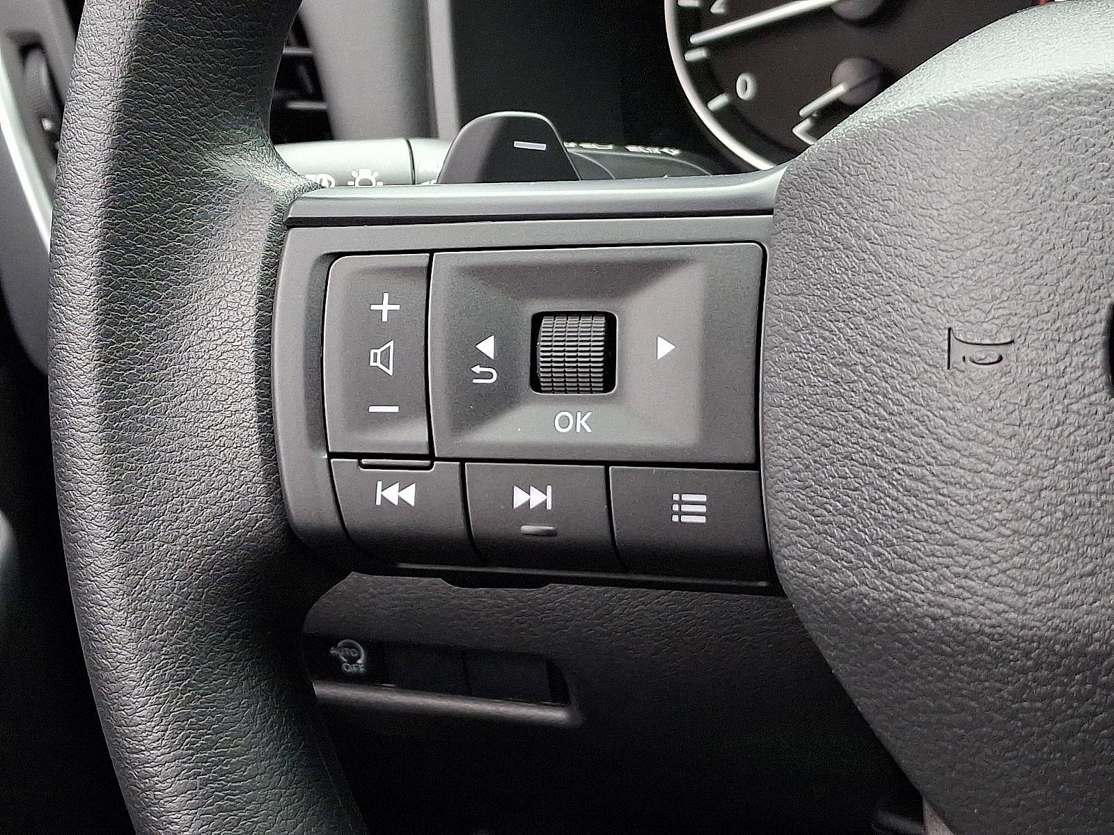 2025 Nissan Rogue Vehicle Photo in Mechanicsburg, PA 17050-2306