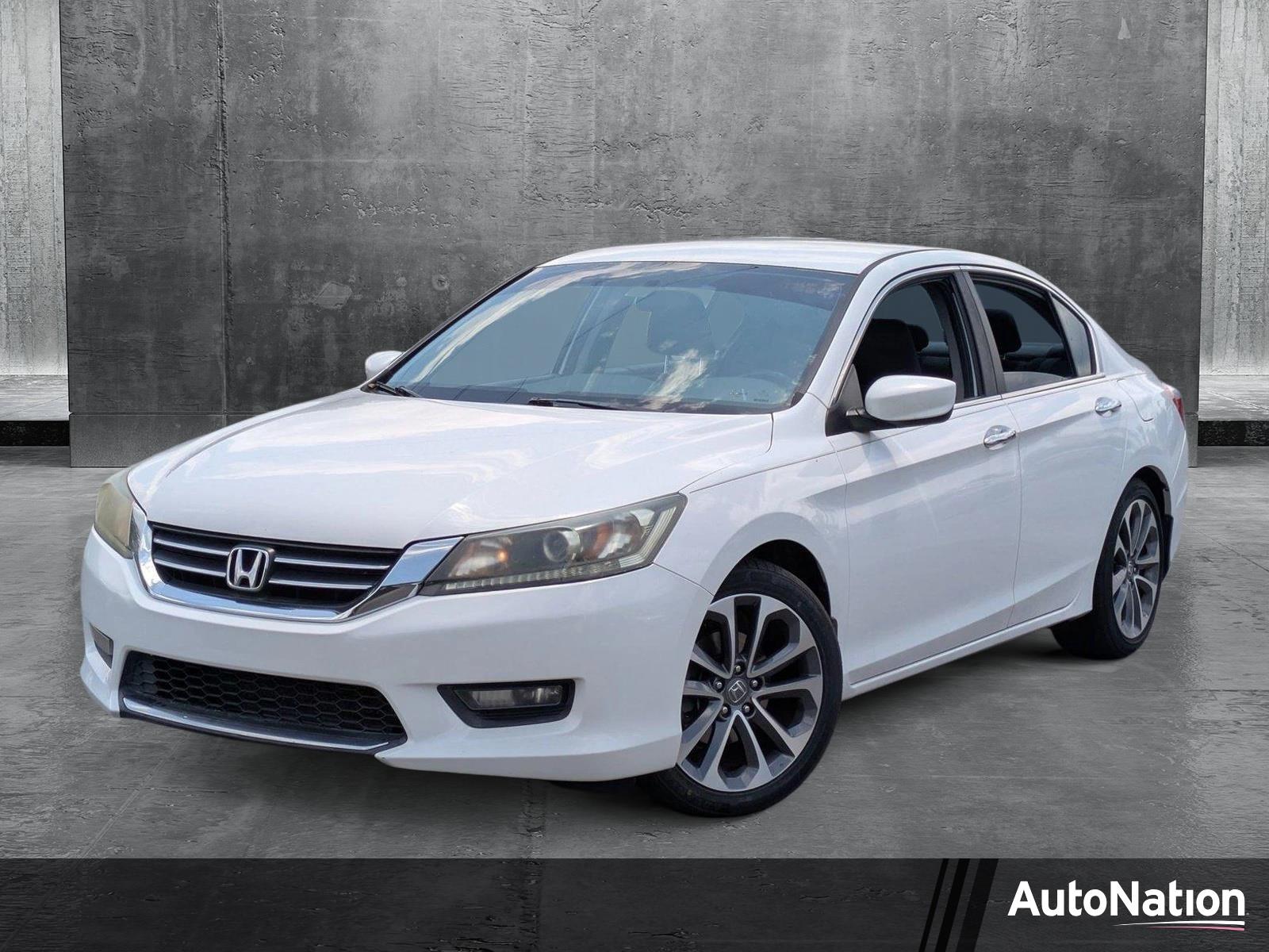 2015 Honda Accord Sedan Vehicle Photo in Sanford, FL 32771