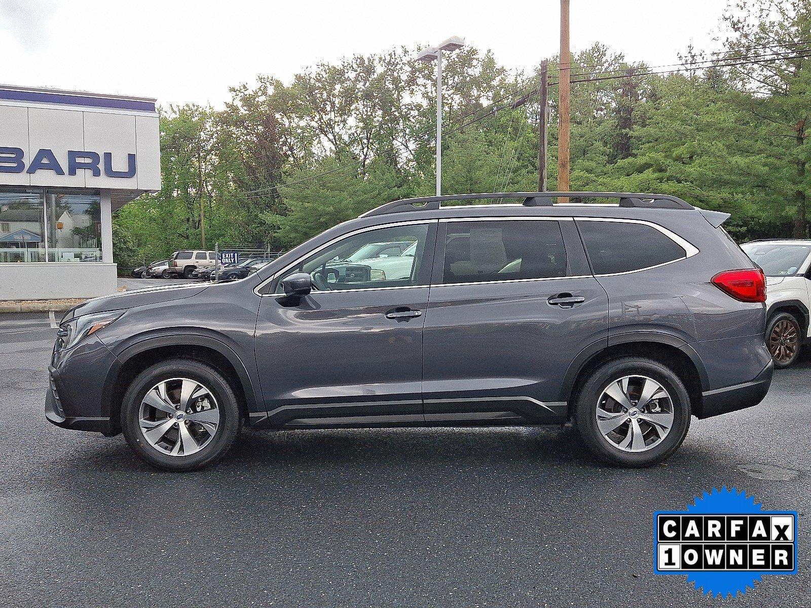 2024 Subaru Ascent Vehicle Photo in Harrisburg, PA 17111
