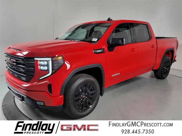 2025 GMC Sierra 1500 Vehicle Photo in PRESCOTT, AZ 86305-3700