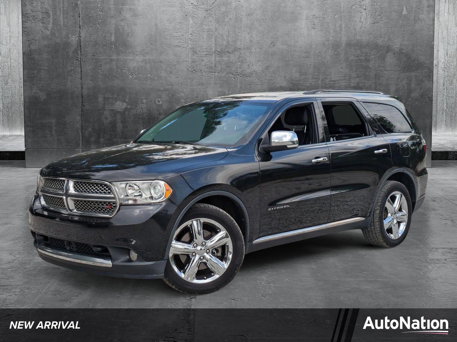 2012 Dodge Durango Vehicle Photo in Tampa, FL 33614